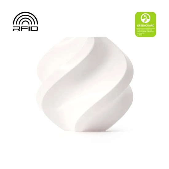 Filament Bambu Lab PLA Basic 1.75 mm 1 kg Biały
