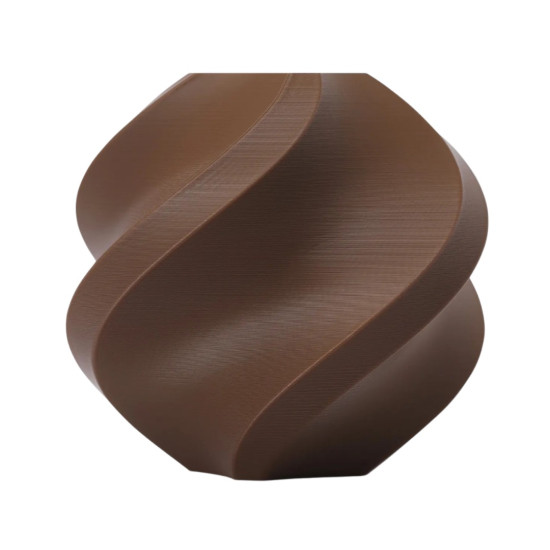 Пластик Bambu Lab PLA Basic 1.75 мм 1 кг Cocoa Brown
