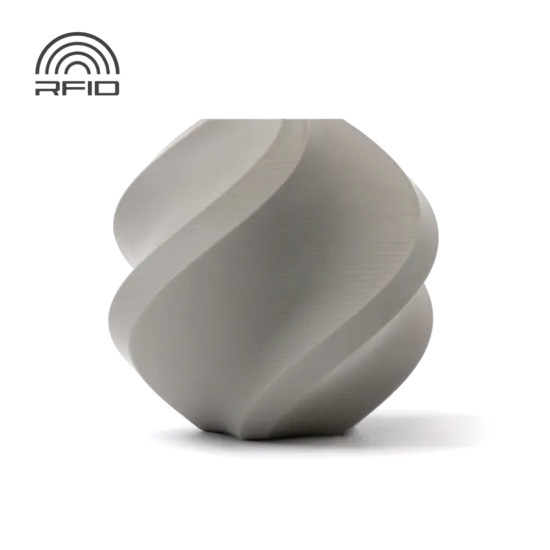 Filament Bambu Lab PLA Basic 1.75 mm 1 kg Grey