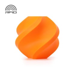 Filament Bambu Lab PLA Basic 1.75 mm 1 kg Kürbisorange