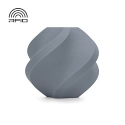 Пластик Bambu Lab PLA Matte 1.75 мм 1 кг Ash Gray