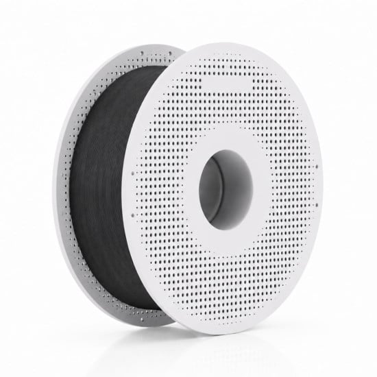 Filament Bambu Lab PLA Matte 1.75 mm 1 kg Charcoal