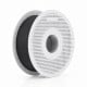 Filament Bambu Lab PLA Matte 1.75 mm 1 kg Charcoal