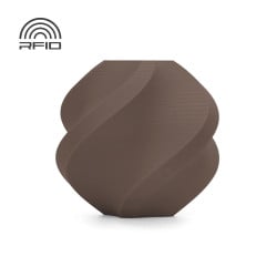 Пластик Bambu Lab PLA Matte 1.75 мм 1 кг Dark Brown