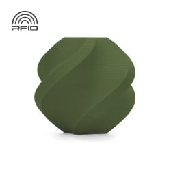 Пластик Bambu Lab PLA Matte 1.75 мм 1 кг Dark Green