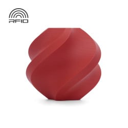 Пластик Bambu Lab PLA Matte 1.75 мм 1 кг Dark Red