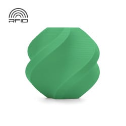 Пластик Bambu Lab PLA Matte 1.75 мм 1 кг Grass Green