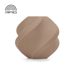 Пластик Bambu Lab PLA Matte 1.75 мм 1 кг Latte Brown