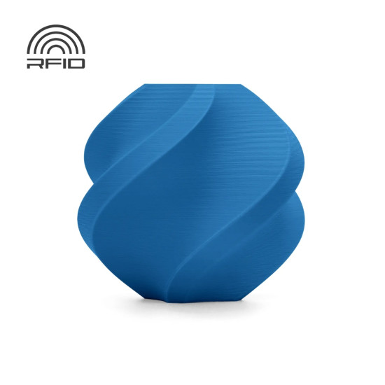 Filament Bambu Lab PLA Matte 1.75 mm 1 kg Marine Blue