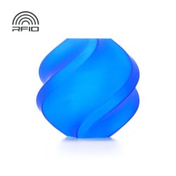 3D-Filament Bambu Lab PLA Translucent Blue 1.75 mm 1 kg