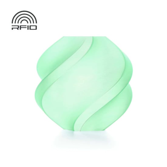 3D Filament Bambu Lab PLA Translucent Light Jade 1.75 mm 1 kg