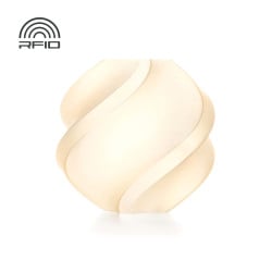 3D Filament Bambu Lab PLA Translucent Mellow Yellow 1.75 mm 1 kg