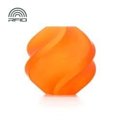 3D-Filament Bambu Lab PLA Translucent Orange 1.75 mm 1 kg