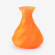 3D-Filament Bambu Lab PLA Translucent Orange 1.75 mm 1 kg