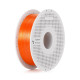 3D-Filament Bambu Lab PLA Translucent Orange 1.75 mm 1 kg