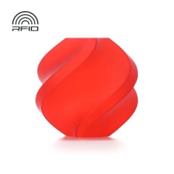3D-Filament Bambu Lab PLA Translucent Red 1.75 mm 1 kg