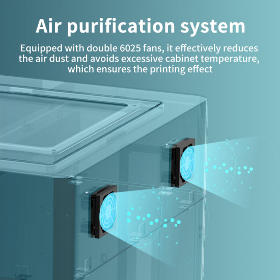 3D принтер Creality CR-3040 Pro