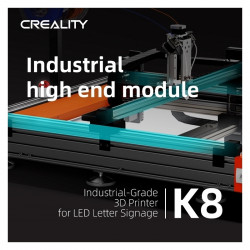 3D принтер Creality K8