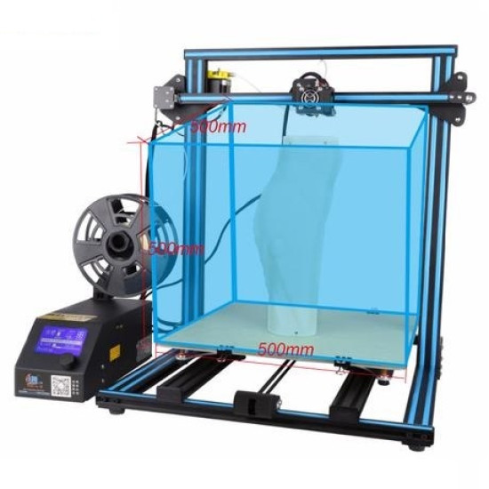 3D принтер Creality CR-10 S5