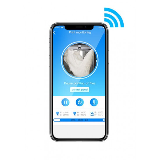 3D принтер CreatBot F 1000