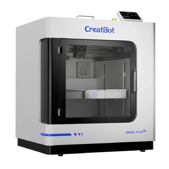 3D принтер CreatBot D600 Pro3 HS