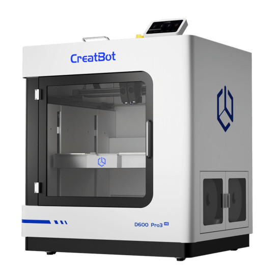 3D принтер CreatBot D600 Pro3 HS