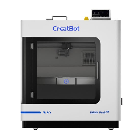 3D принтер CreatBot D600 Pro3 HS