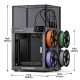 3D-Drucker Flashforge Creator Pro 5