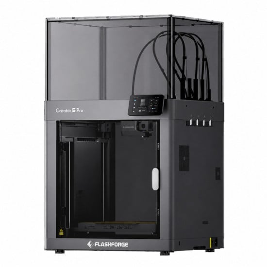 3D-Drucker Flashforge Creator Pro 5