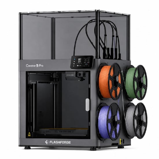 3D-Drucker Flashforge Creator Pro 5