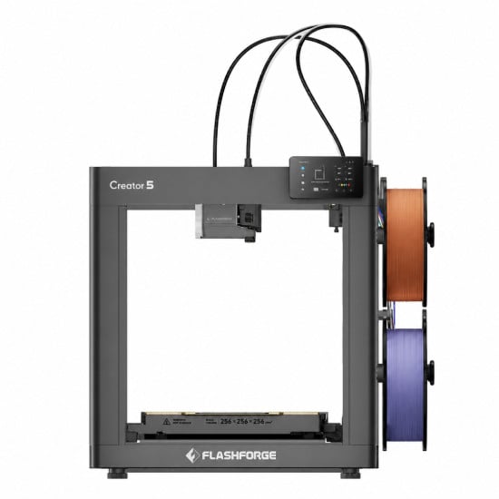 3D-drukarka Flashforge Creator 5