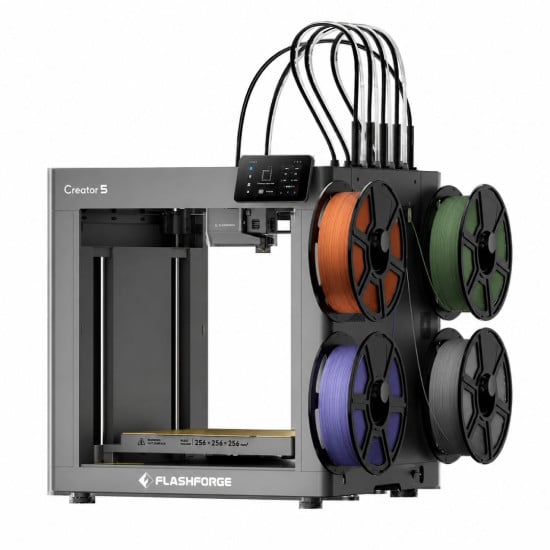 3D-drukarka Flashforge Creator 5
