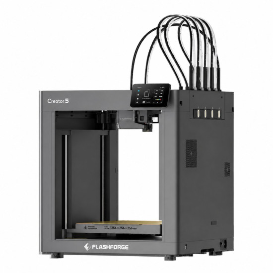 3D-drukarka Flashforge Creator 5