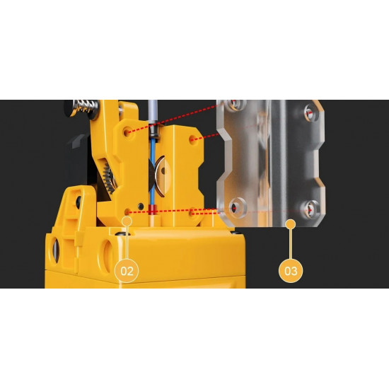 3D принтер FlyingBear Ghost 6