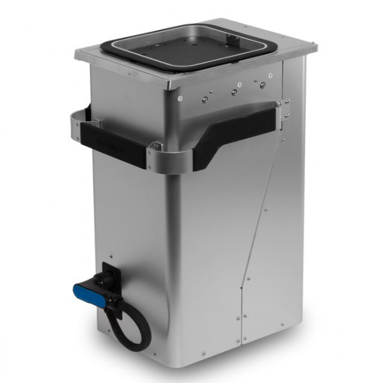 Formlabs Fuse Build Chamber