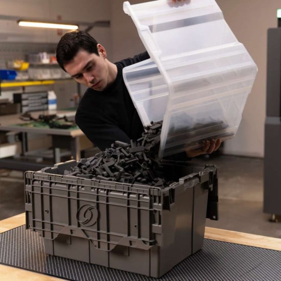 Промышленный 3D-принтер Formlabs Fuse X1
