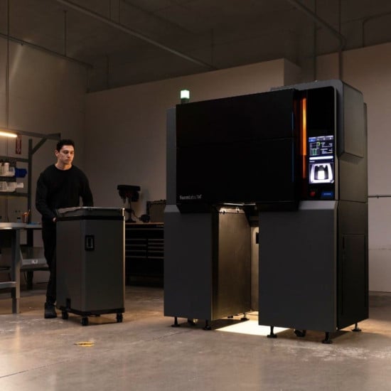 Промышленный 3D-принтер Formlabs Fuse X1