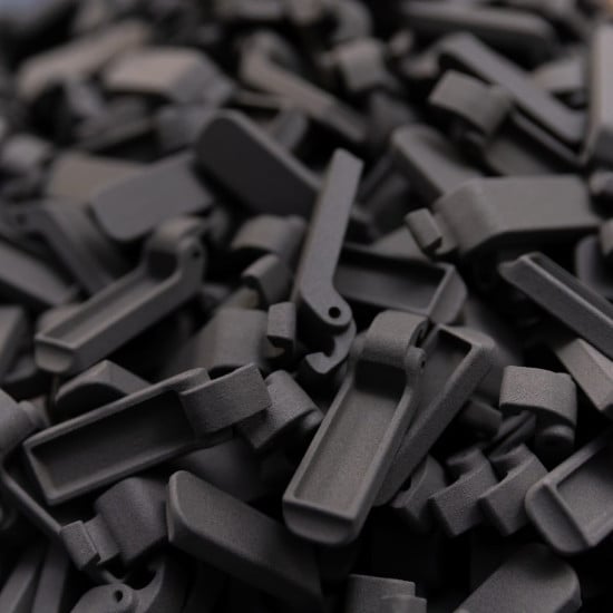Промышленный 3D-принтер Formlabs Fuse X1
