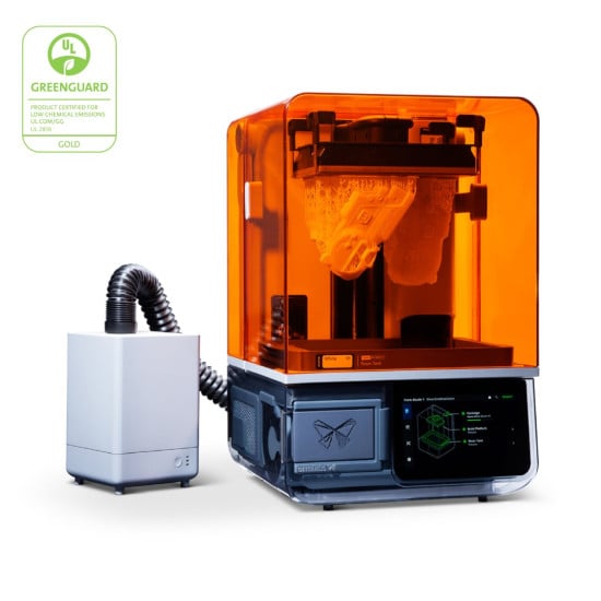 Formlabs VOC Extractor