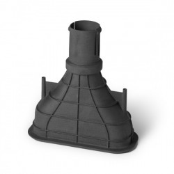 Formlabs Nylon 12 GF Порошок для Fuse 1 - 6 кг