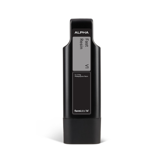 Kartridż Formlabs Alpha Fast Resin do Form Studio 1, 1L
