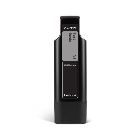 Kartridż Formlabs Alpha Grey Resin do Form Studio 1, 1L