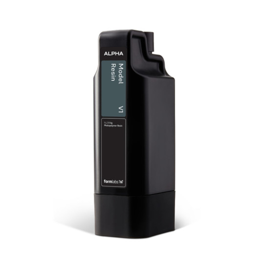 Kartridż Formlabs Alpha Model Resin do Form Studio 1, 1L