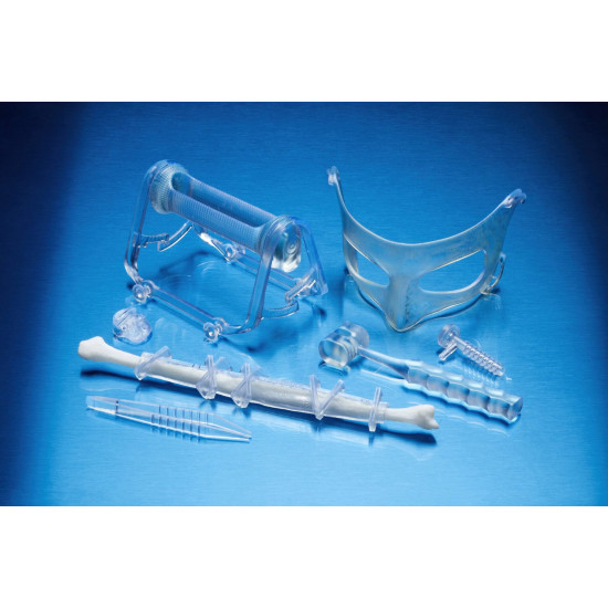 Formlabs Biomed Durable Resin für Form 4, 1L
