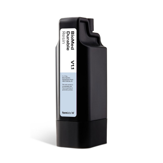 Formlabs Biomed Durable Resin für Form 4, 1L