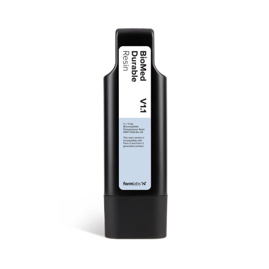 Formlabs Biomed Durable Resin für Form 4, 1L