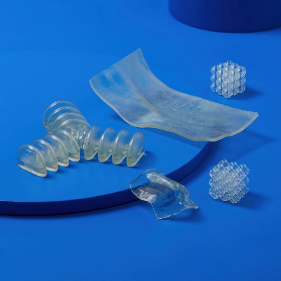Cartridge Formlabs BioMed Elastic 50A Resin for Form 3, 1L - expired