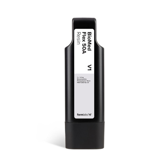 Formlabs BioMed Flex 50A Resin для Form 4, 1л