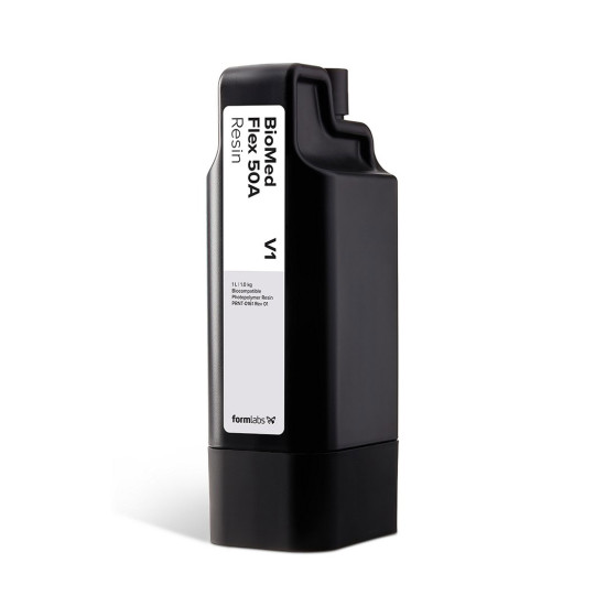 Formlabs BioMed Flex 50A Resin для Form 4, 1л
