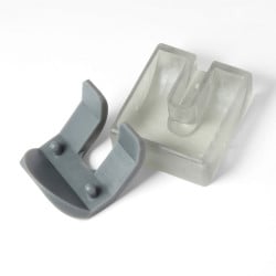 Cartridge Formlabs BioMed Flex 50A Resin for Form 3, 1L
